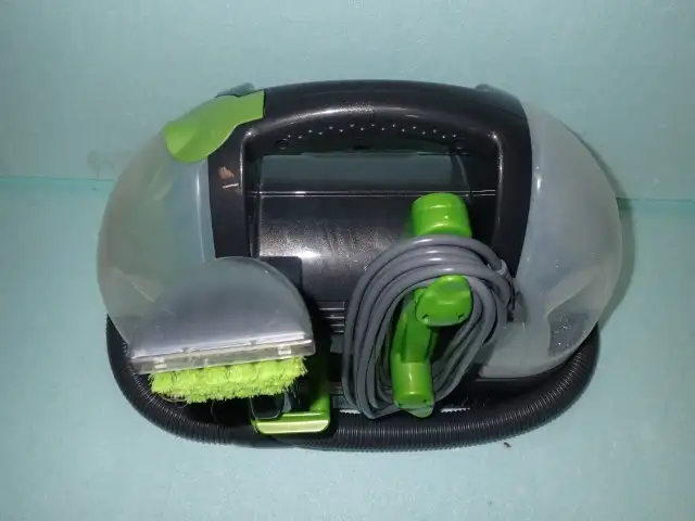 BISSELL Little Green Portable Cleaner - Photo 5