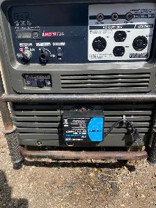 Honda generator 7000