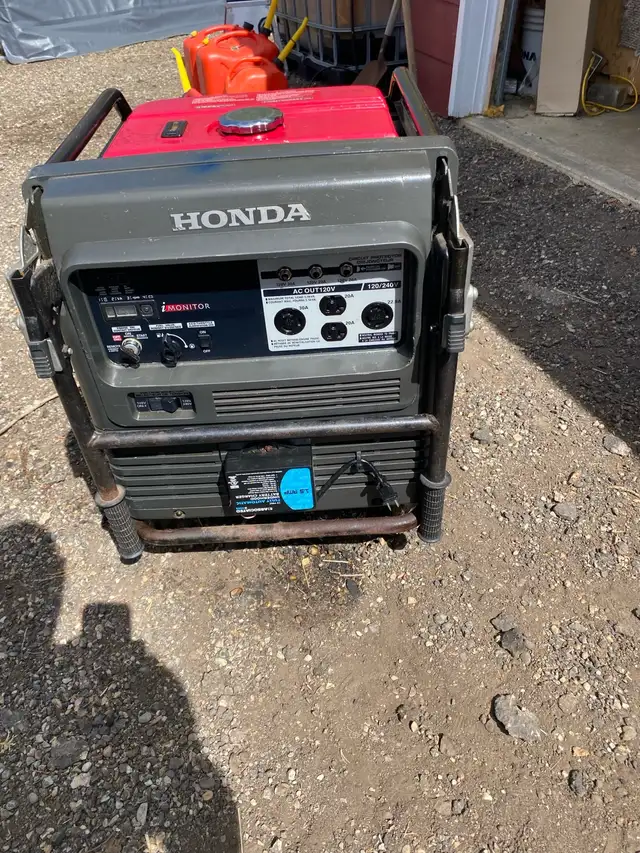 Honda generator 7000 - Photo 2