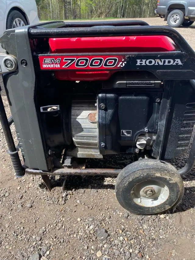 Honda generator 7000 - Photo 3