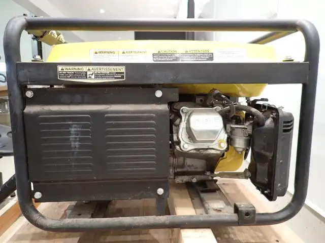 Champion Generator & Roadmaster Wagon - Photo 8