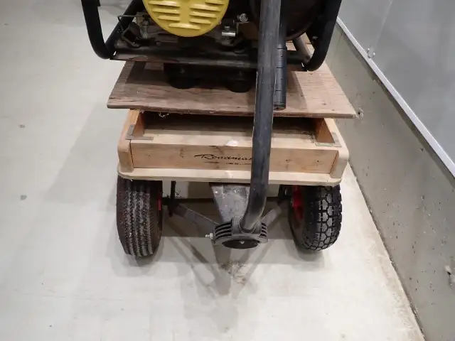 Champion Generator & Roadmaster Wagon - Photo 10