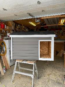 Custom-Built, Fully Insulated Dog Houses - Photo 3