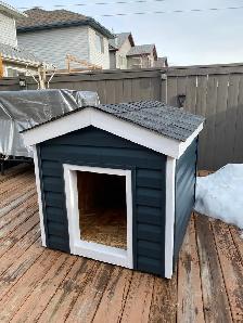 Custom-Built, Fully Insulated Dog Houses - Photo 4