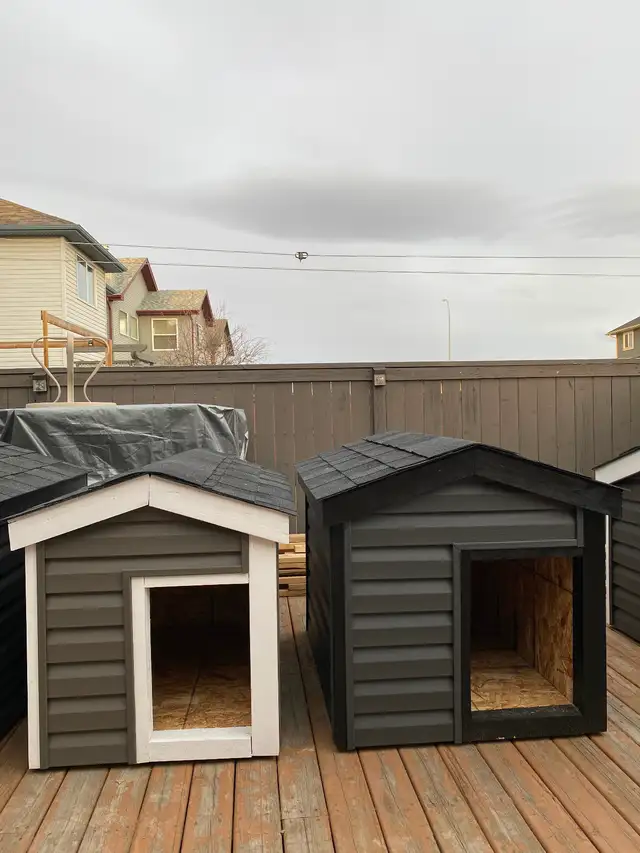 Custom-Built, Fully Insulated Dog Houses - Photo 5