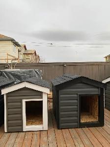 Custom-Built, Fully Insulated Dog Houses - Photo 5