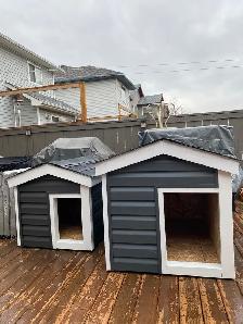 Custom-Built, Fully Insulated Dog Houses - Photo 8