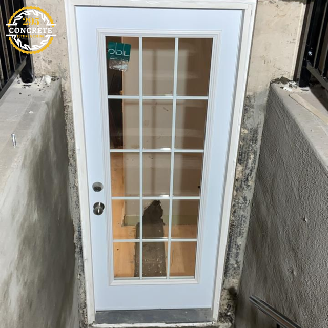SIDE ENTRANCE DOORS-EGRESS WINDOW-BASEMENT WINDOW-BELOW GRADE - Photo 8