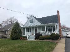 Cute two bedroom house in northend Sarnia