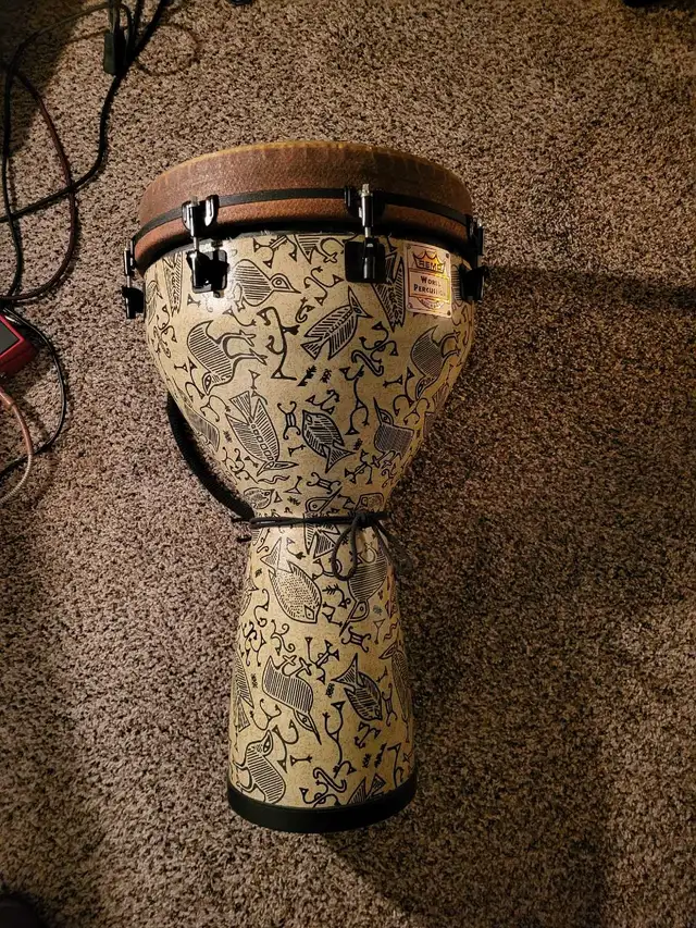 Djembe Drum