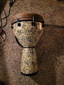 Djembe Drum
