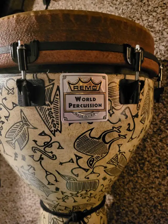 Djembe Drum - Photo 2