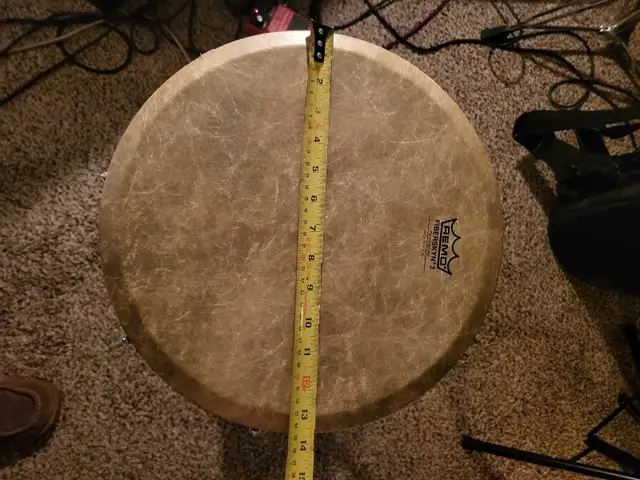 Djembe Drum - Photo 3