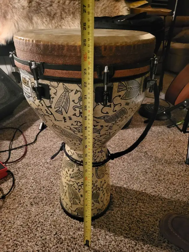 Djembe Drum - Photo 4
