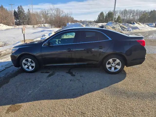 Chevrolet Malibu