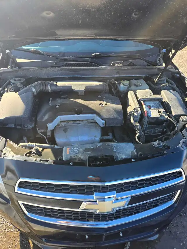 Chevrolet Malibu - Photo 2