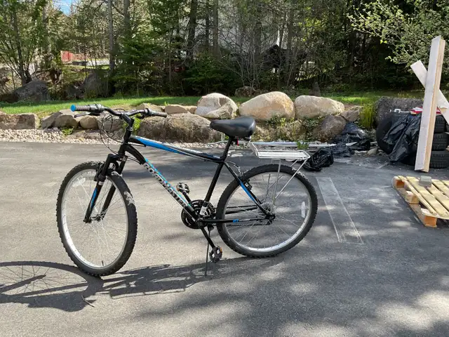 VÉLO POUR ADO À STE-AGATHE-DES-MONTS