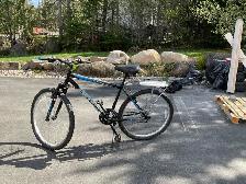VÉLO POUR ADO À STE-AGATHE-DES-MONTS