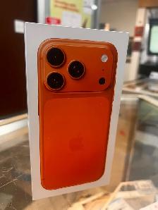 APPLE IPHONE 17 PRO 512 GB ‘NEW’