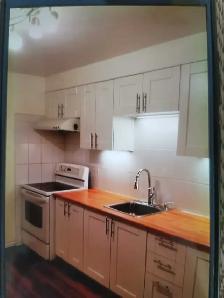 4  1/2 for rent in St- Michel, Montreal
