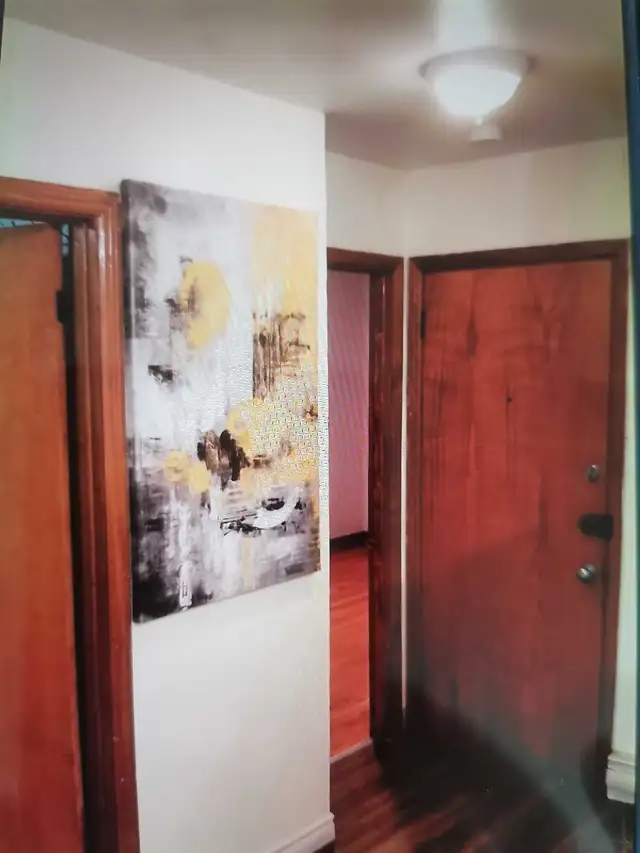 4  1/2 for rent in St- Michel, Montreal - Photo 3