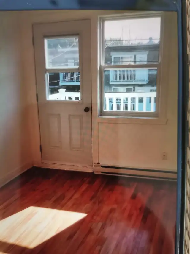 4  1/2 for rent in St- Michel, Montreal - Photo 6
