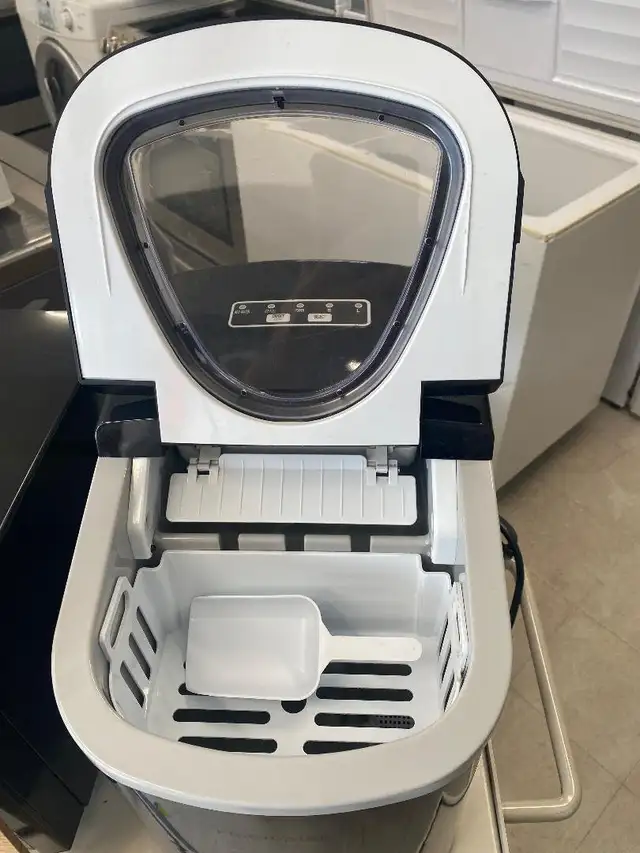Frigidaire Table-Top Ice Maker, - Photo 2