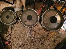 Remo Rototom Drums