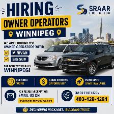 Hiring Delivery Drivers