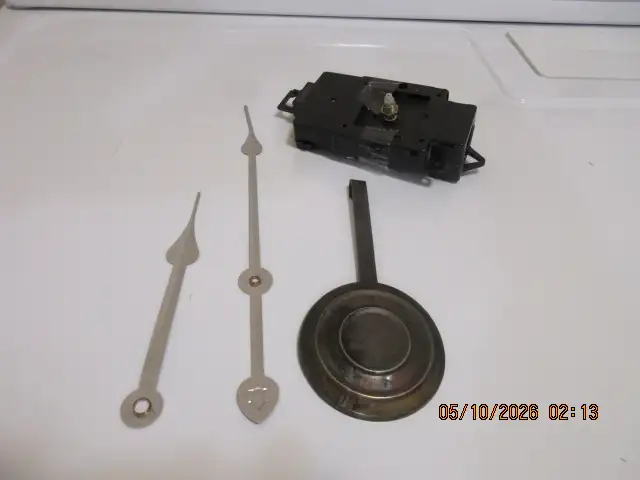 Wall clock - Photo 3