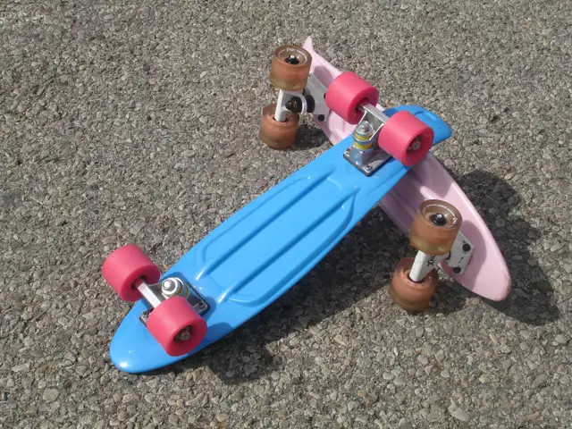 HAVE 2 PENNY SKATEBOARDS BLUE & PINK $20.00 EACH & FIRM! - Photo 6