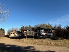 Acerage For Sale! 5 Beds, 2 Baths