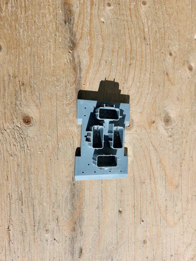GMC Tail Light Circuit Board
