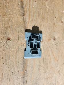 GMC Tail Light Circuit Board