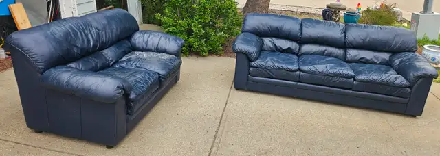 Couch and Loveseat. $125 Delivery Available. - Photo 2