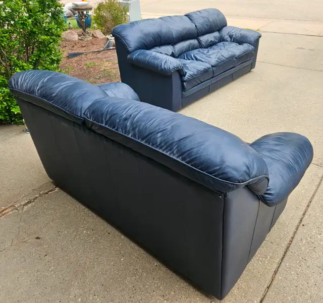 Couch and Loveseat. $125 Delivery Available. - Photo 3