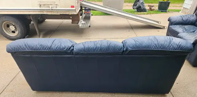 Couch and Loveseat. $125 Delivery Available. - Photo 5
