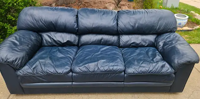 Couch and Loveseat. $125 Delivery Available. - Photo 6