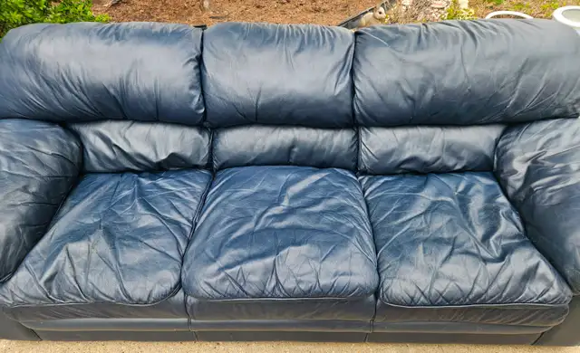 Couch and Loveseat. $125 Delivery Available. - Photo 7