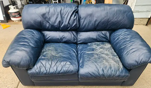 Couch and Loveseat. $125 Delivery Available. - Photo 8