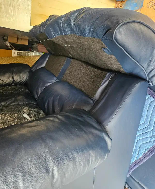 Couch and Loveseat. $125 Delivery Available. - Photo 9