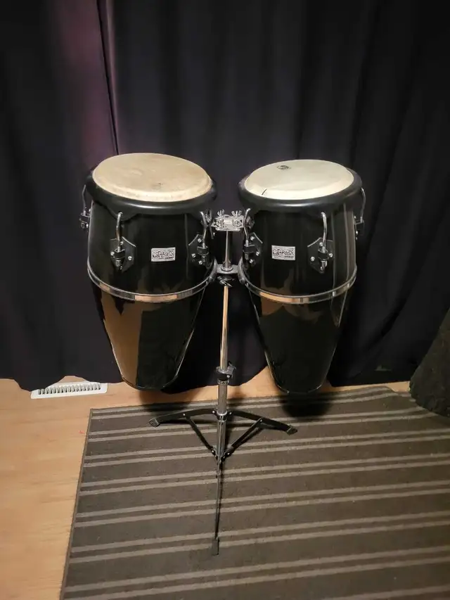 Toca Conga drums