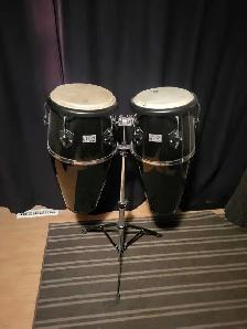 Toca Conga drums