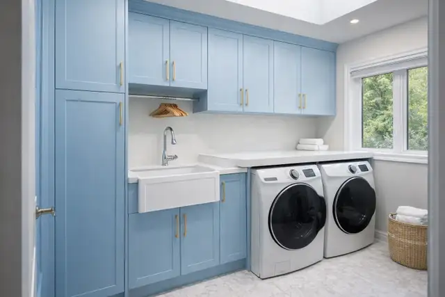kitchen cabinets quartz countertops bathroom vanity - Photo 10