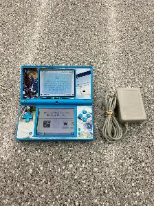 Nintendo DSi Console (Blue)