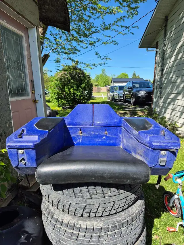 ATV Spare seat
