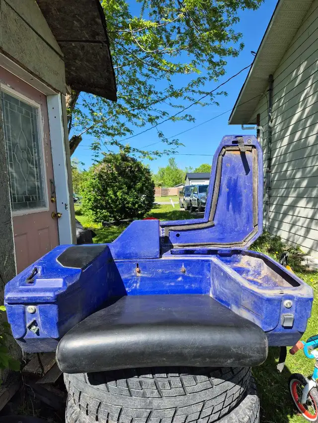 ATV Spare seat - Photo 2