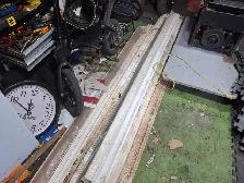 baseboard molding
