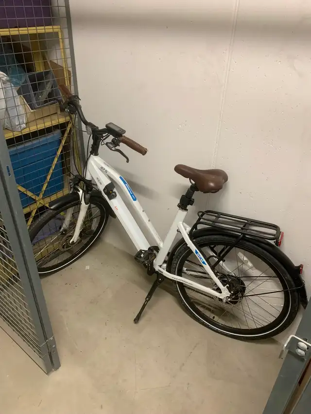 NCM MILANO ebike 27.5" frame