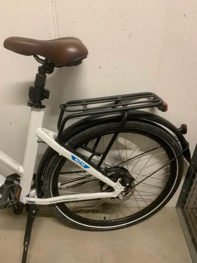 NCM MILANO ebike 27.5" frame - Photo 2